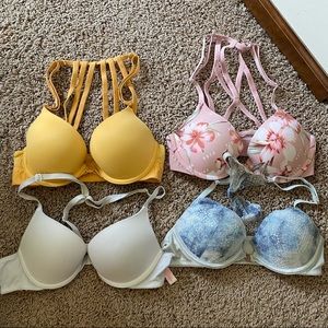 32B lot of PINK VICTORIA SECRET